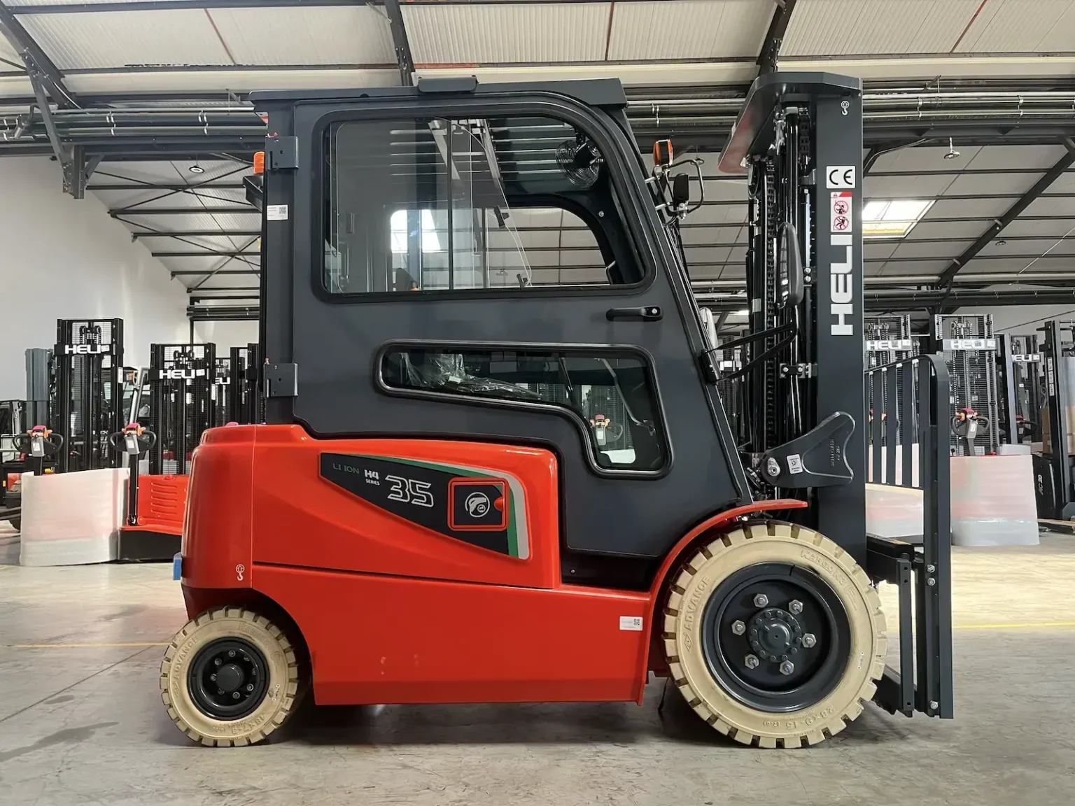 Solutions de Levage Hammami